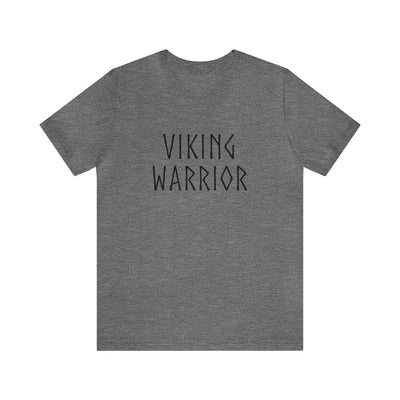 Viking Warrior Unisex T-Shirt - Scandinavian Design Studio