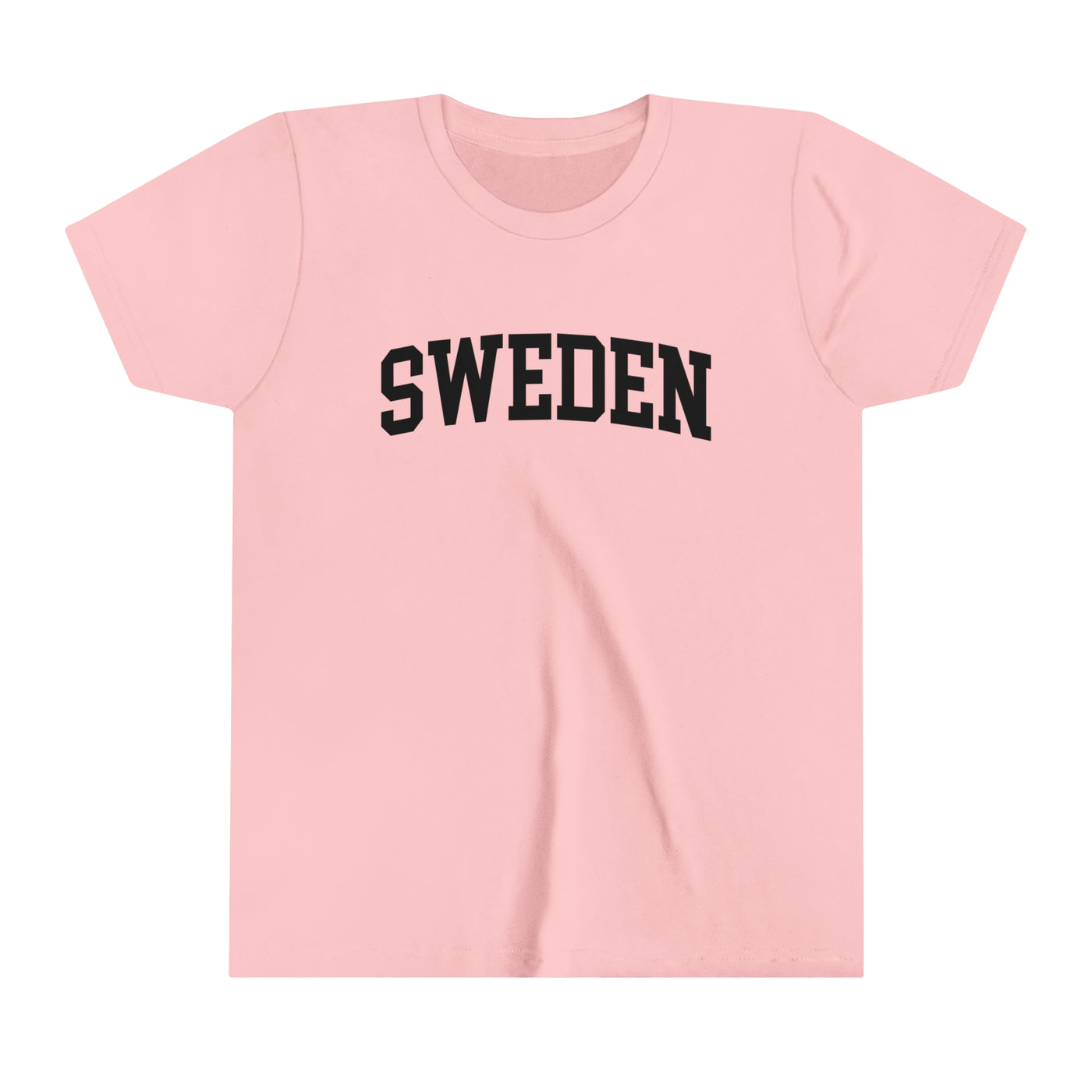 Sweden University Kids T-Shirt