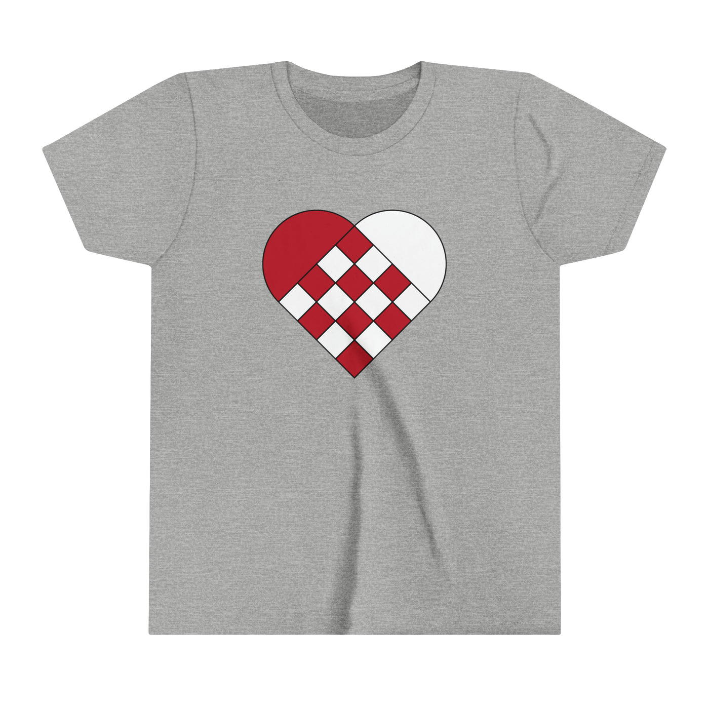 Jul Heart Kids T-Shirt