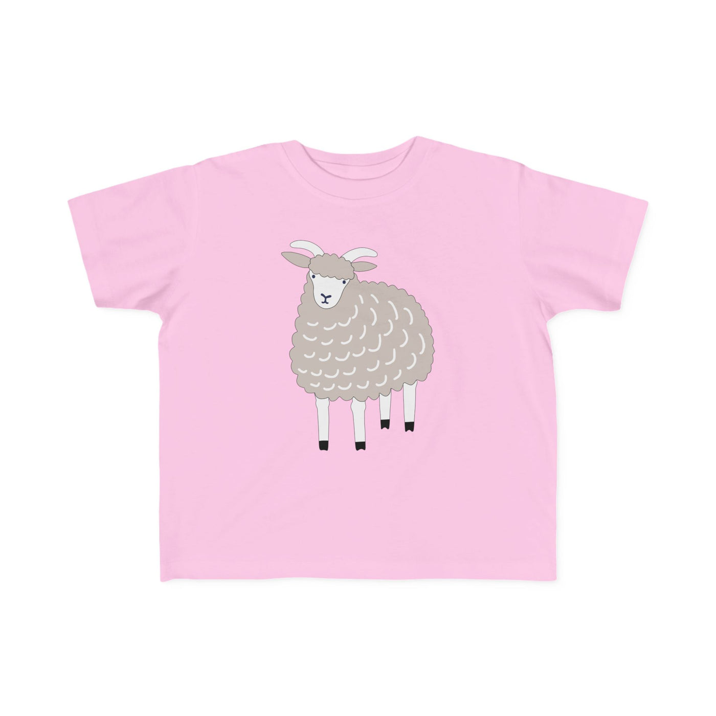 Icelandic Sheep Toddler Tee