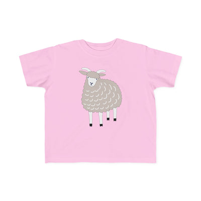 Icelandic Sheep Toddler Tee
