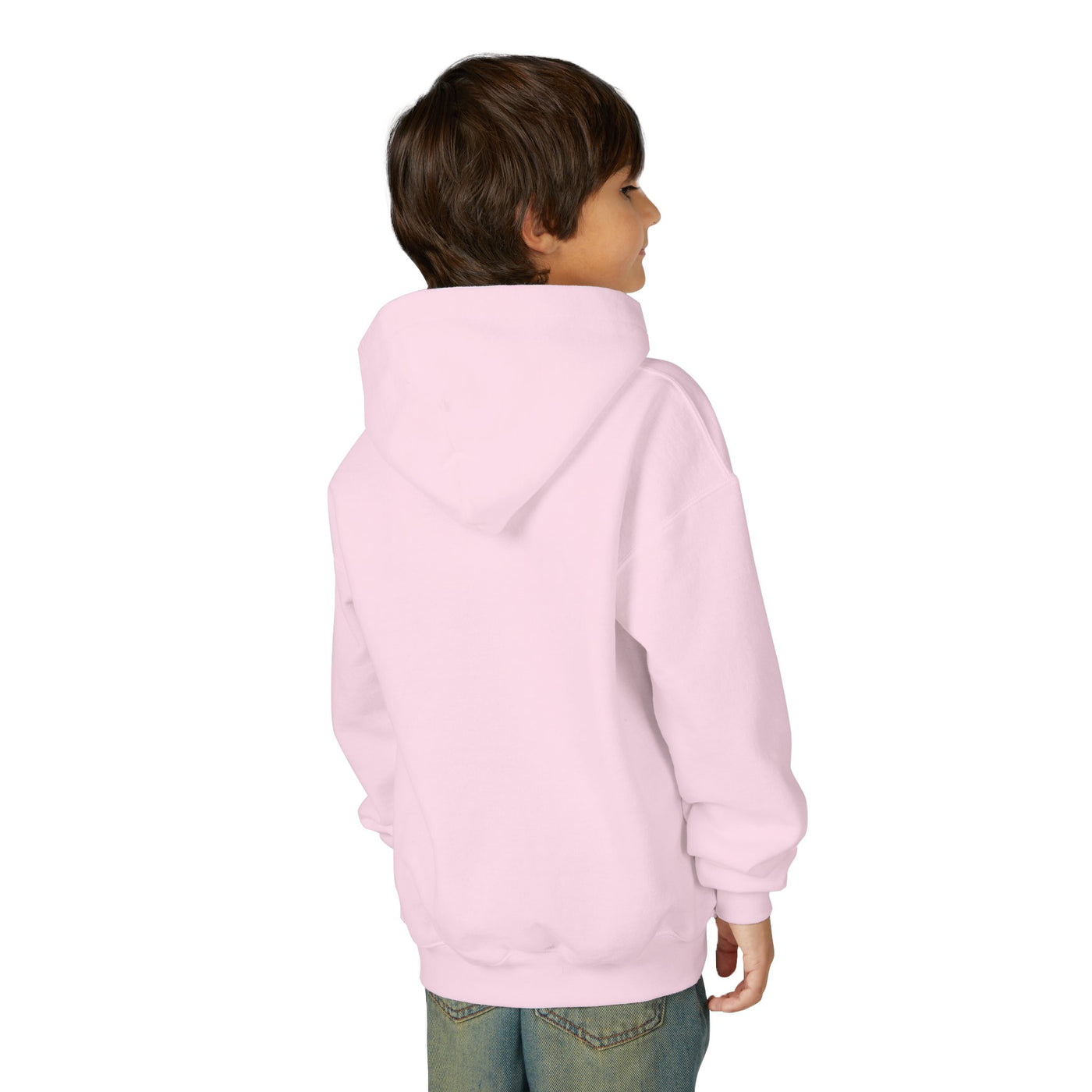 Scandinavian Gnomes Kids Hoodie