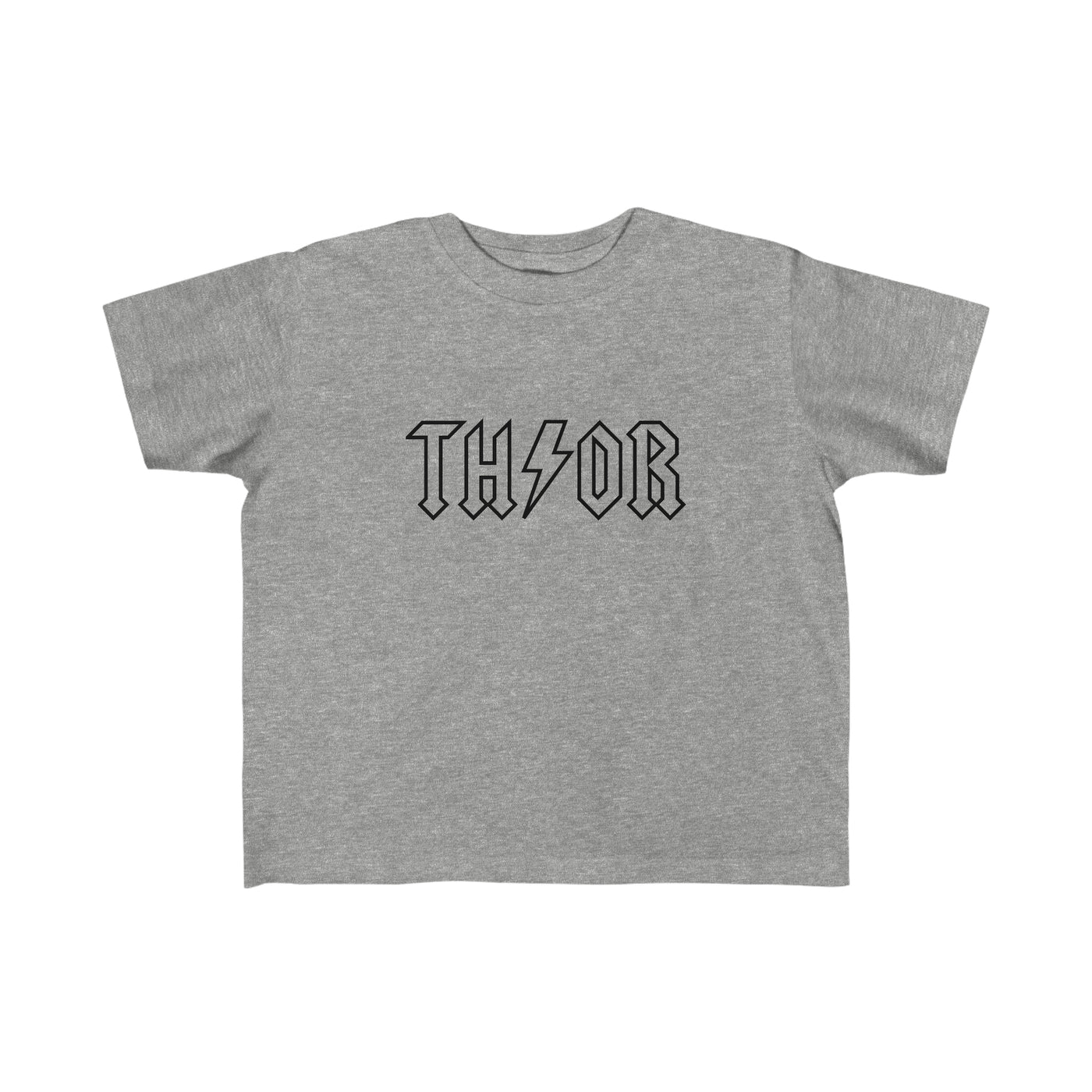 Thor God Of Thunder Toddler Tee