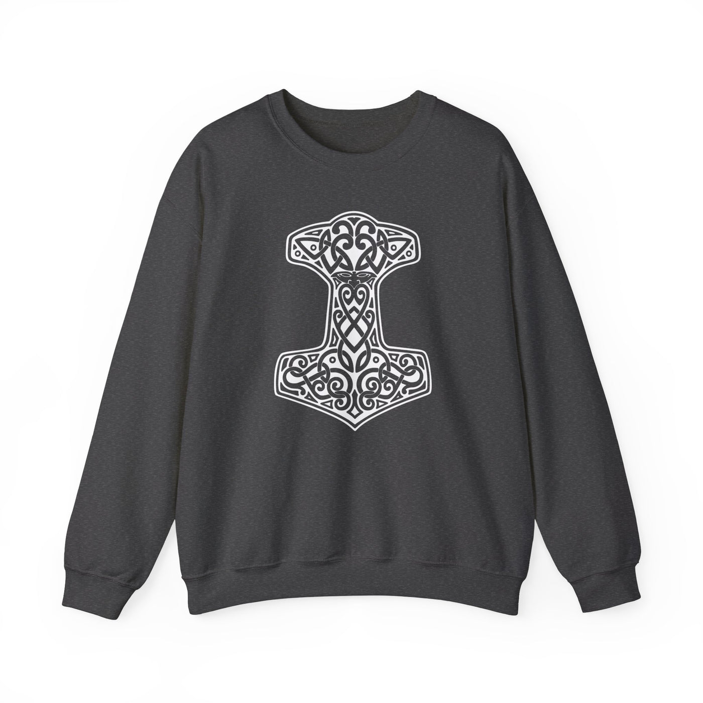 Thor's Hammer Mjolnir Sweatshirt