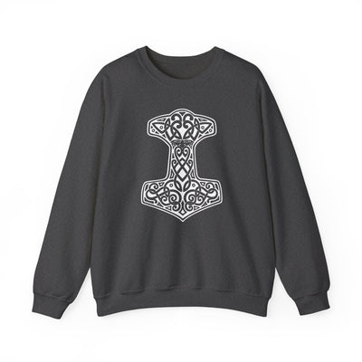 Thor's Hammer Mjolnir Sweatshirt