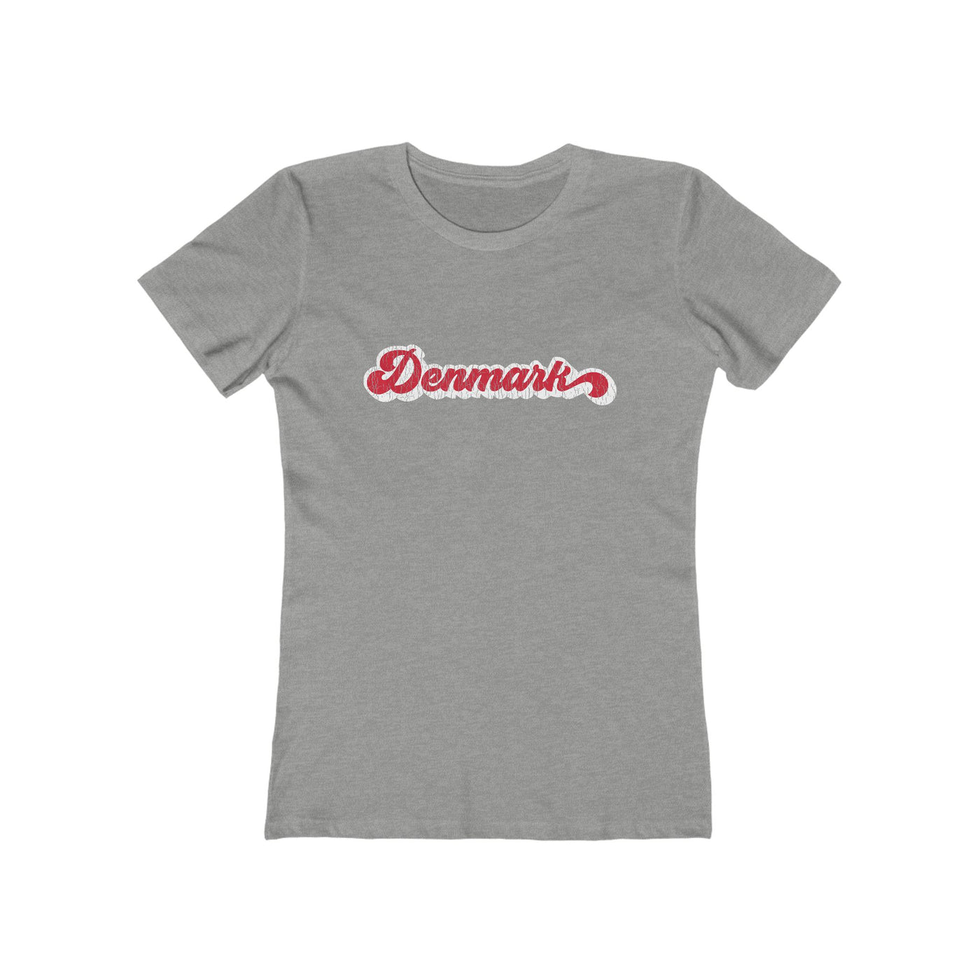Retro Denmark Women's Fit T-Shirt