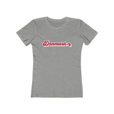 Retro Denmark Women's Fit T-Shirt