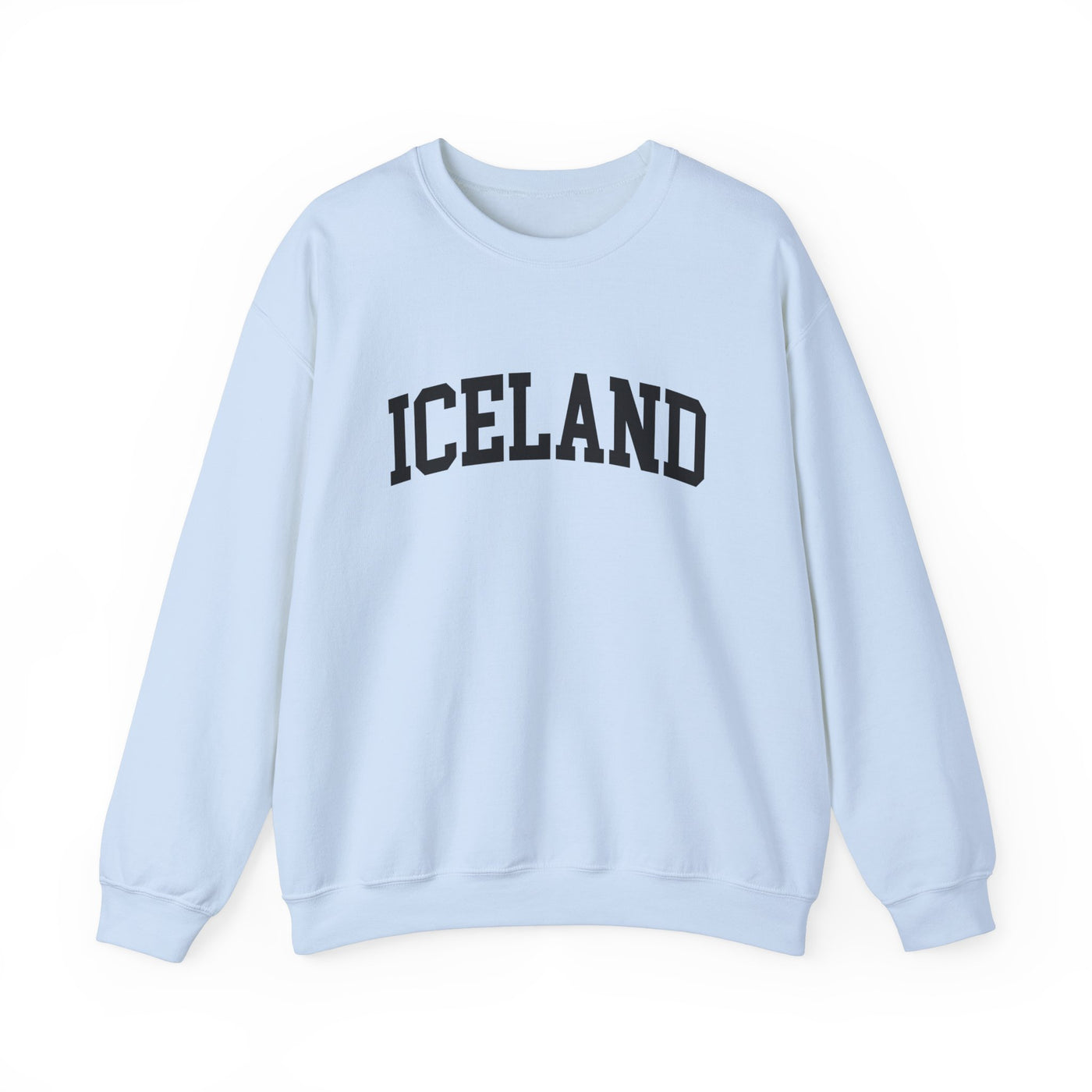 Iceland University Sweatshirt