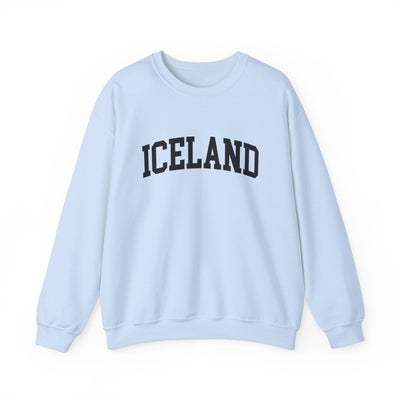 Iceland University Sweatshirt