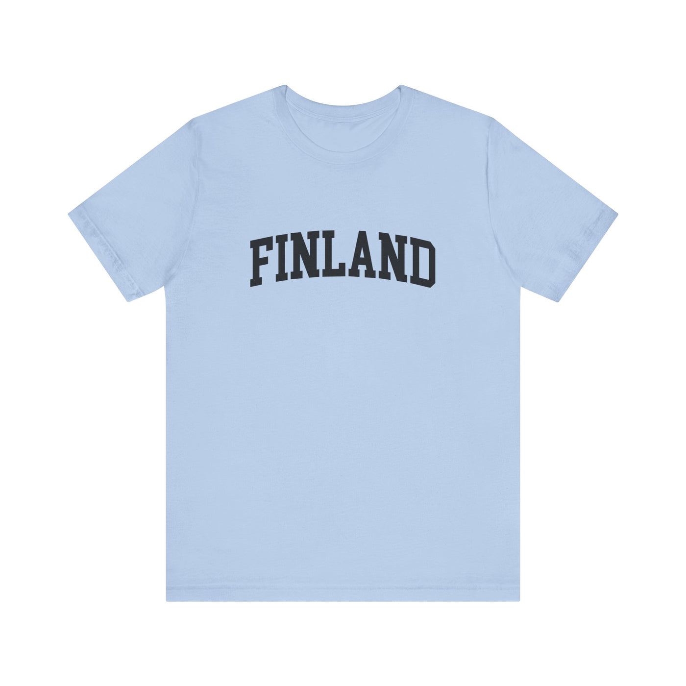 Finland University Unisex T-Shirt