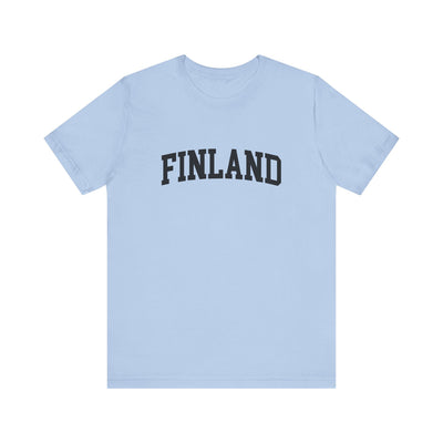 Finland University Unisex T-Shirt
