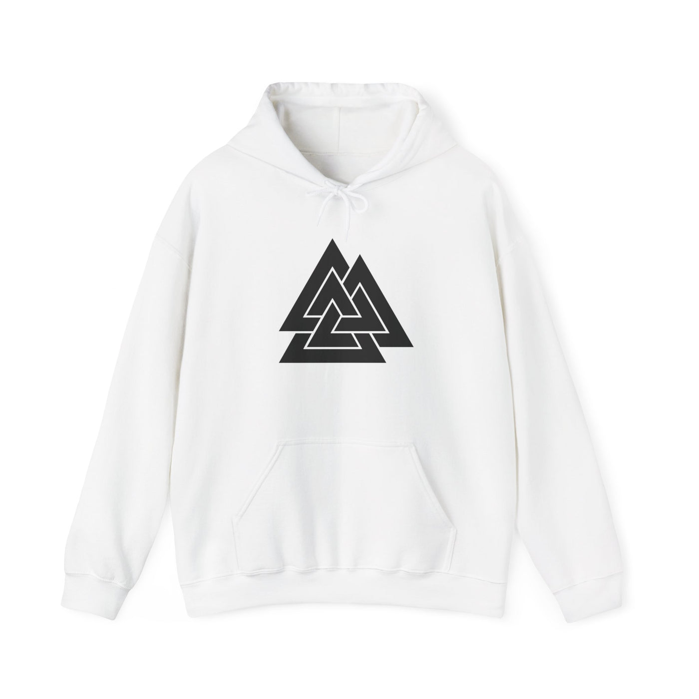 Valknut Hooded Sweatshirt