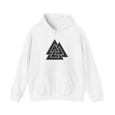 Valknut Hooded Sweatshirt