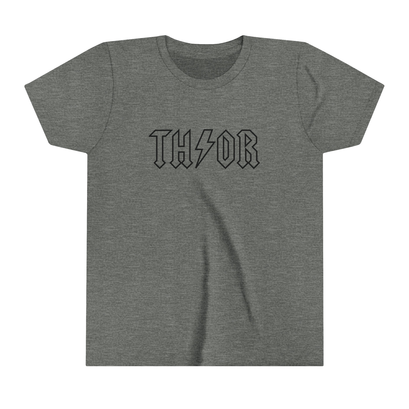 Thor God Of Thunder Kids T-Shirt