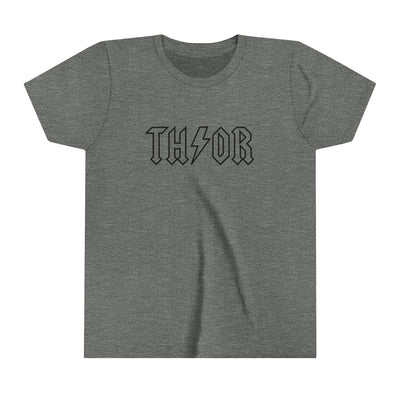 Thor God Of Thunder Kids T-Shirt