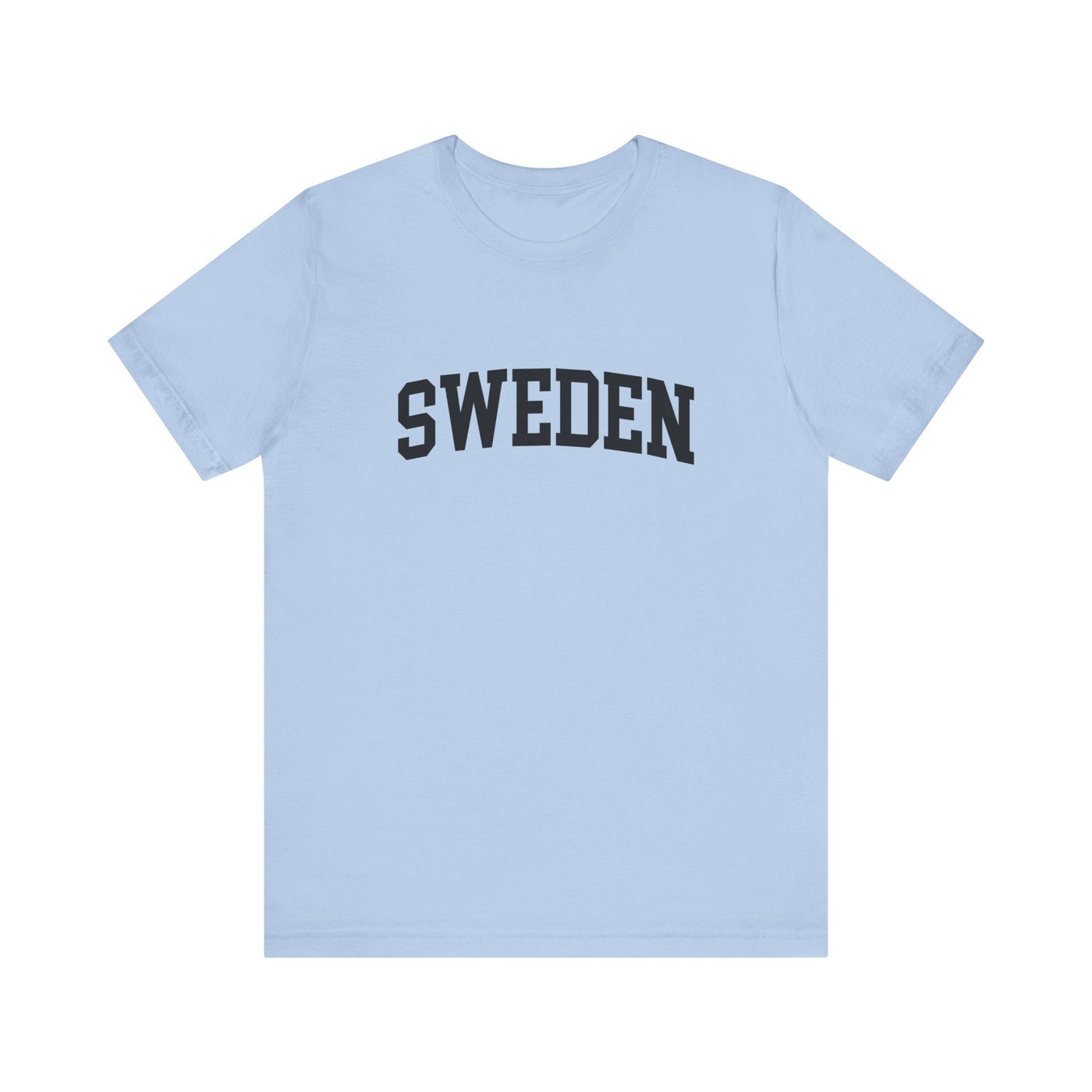 Sweden University Unisex T-Shirt