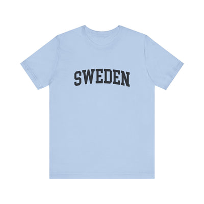 Sweden University Unisex T-Shirt