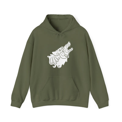 Fenrir Hooded Sweatshirt