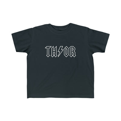 Thor God Of Thunder Toddler Tee