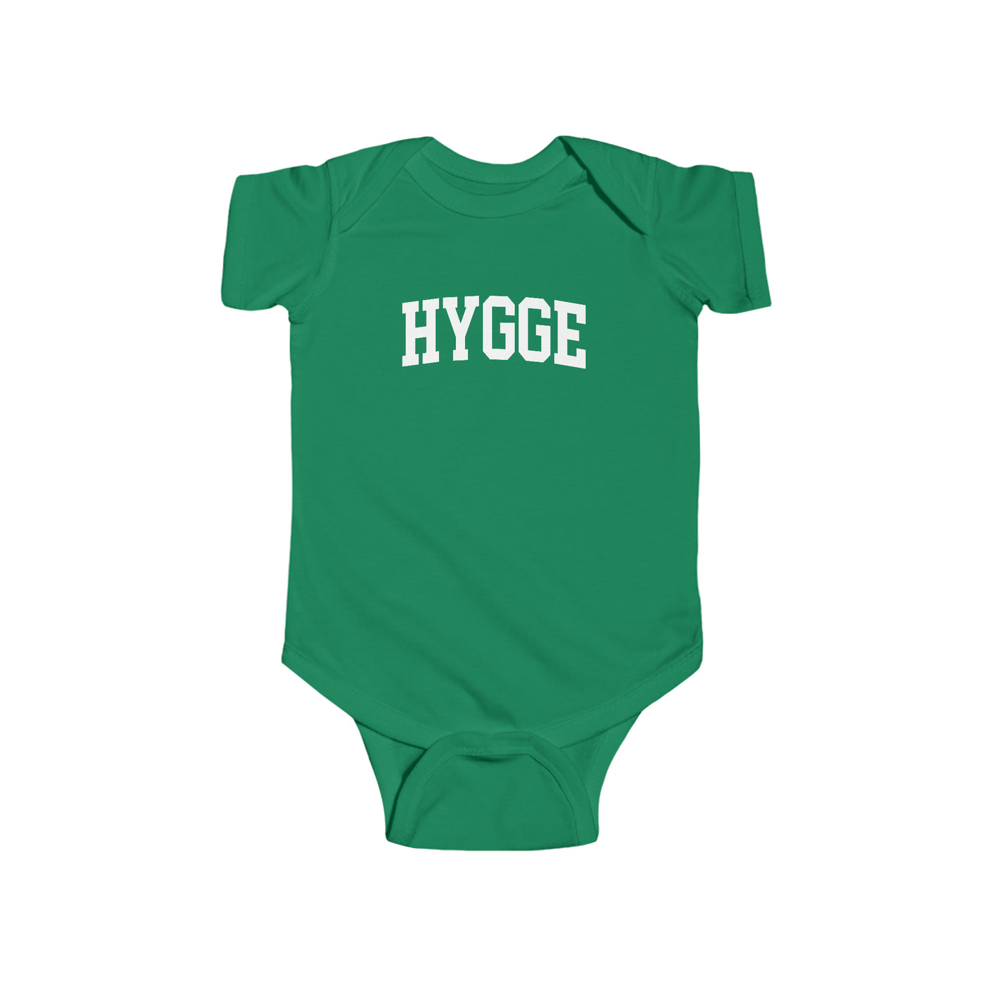 Hygge Baby Bodysuit