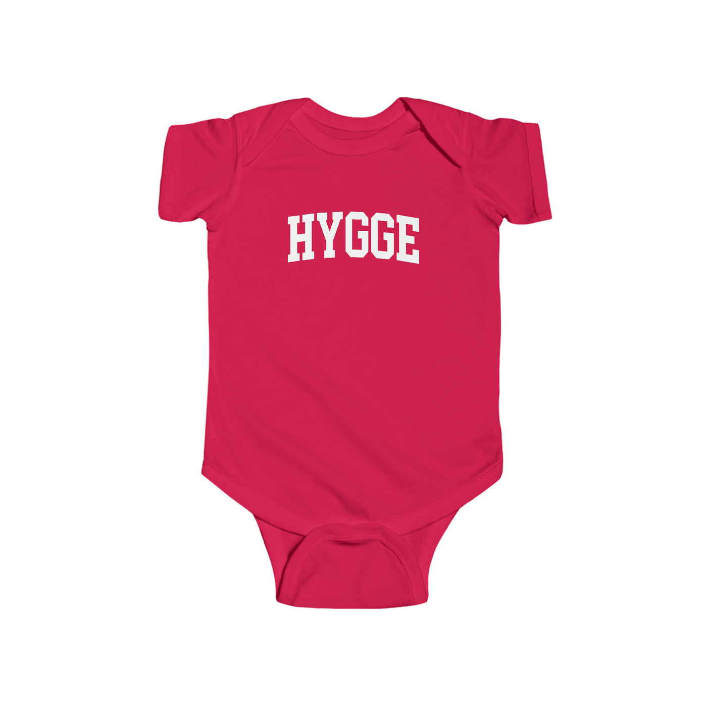 Hygge Baby Bodysuit