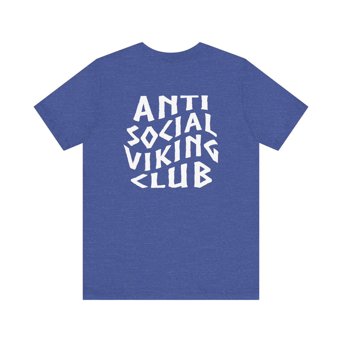 Anti Social Viking Club Unisex T-Shirt