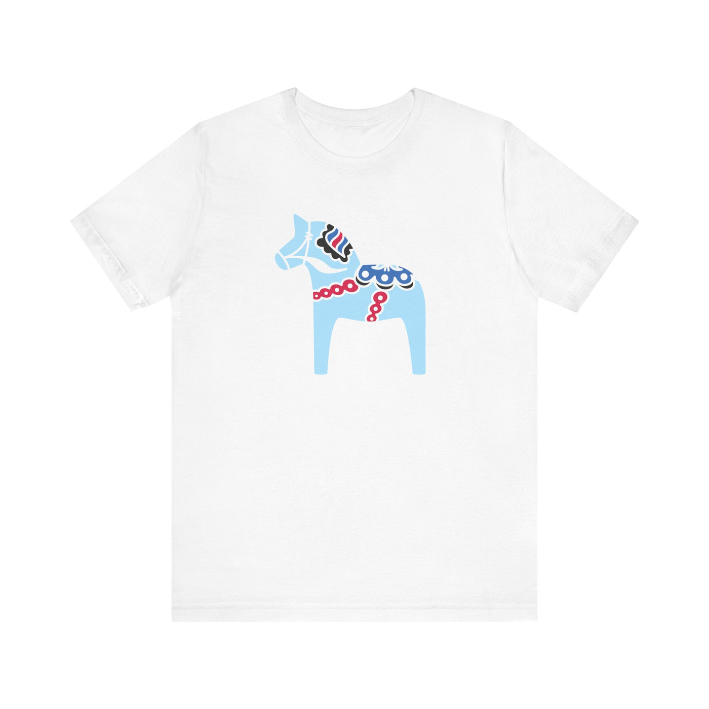 Midsummer Dala Horse Unisex T-Shirt