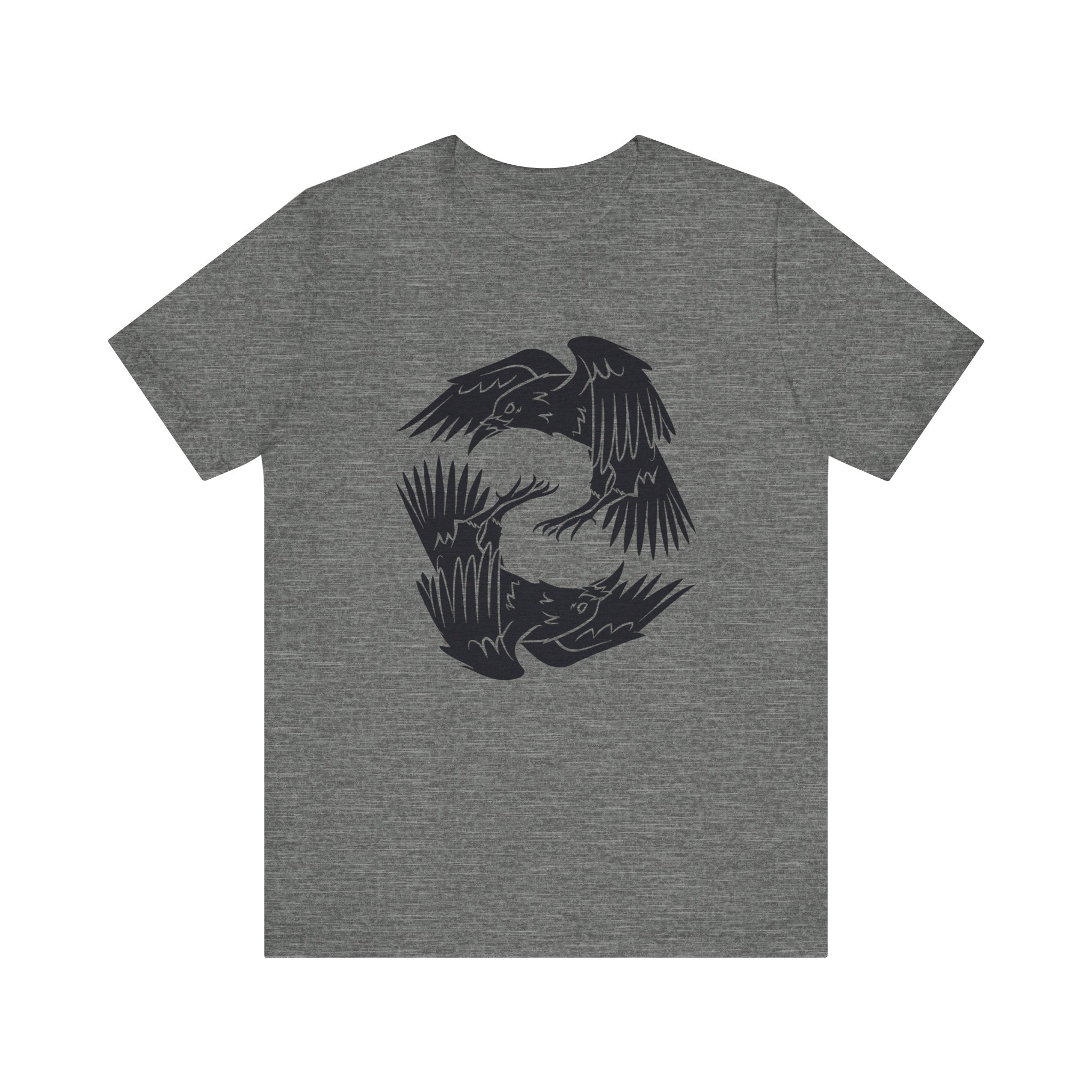 Odin's Ravens Unisex T-Shirt