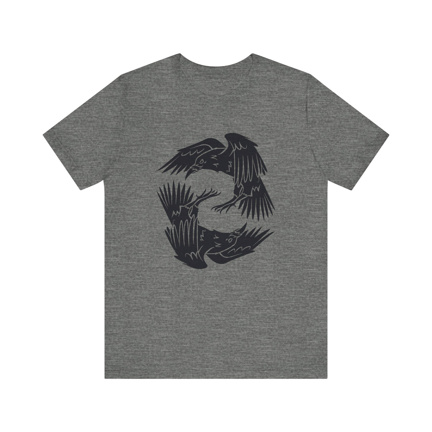 Odin's Ravens Unisex T-Shirt