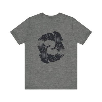 Odin's Ravens Unisex T-Shirt