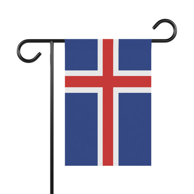 Icelandic Garden Flag