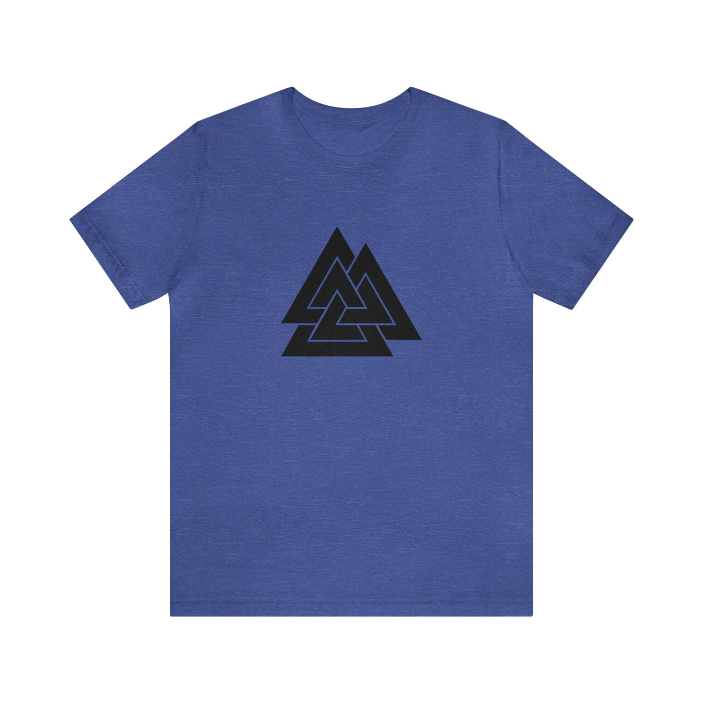 Valknut Unisex T-Shirt - Scandinavian Design Studio