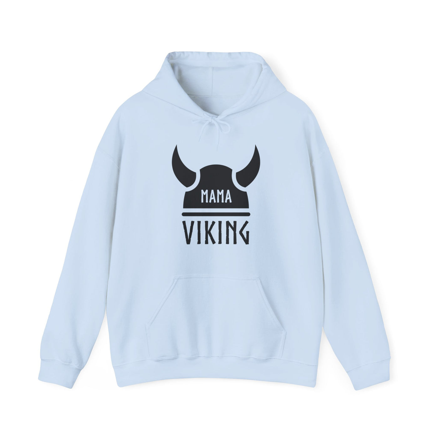 Mama Viking Hooded Sweatshirt