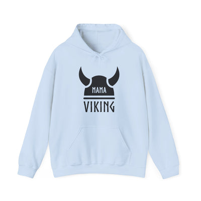 Mama Viking Hooded Sweatshirt