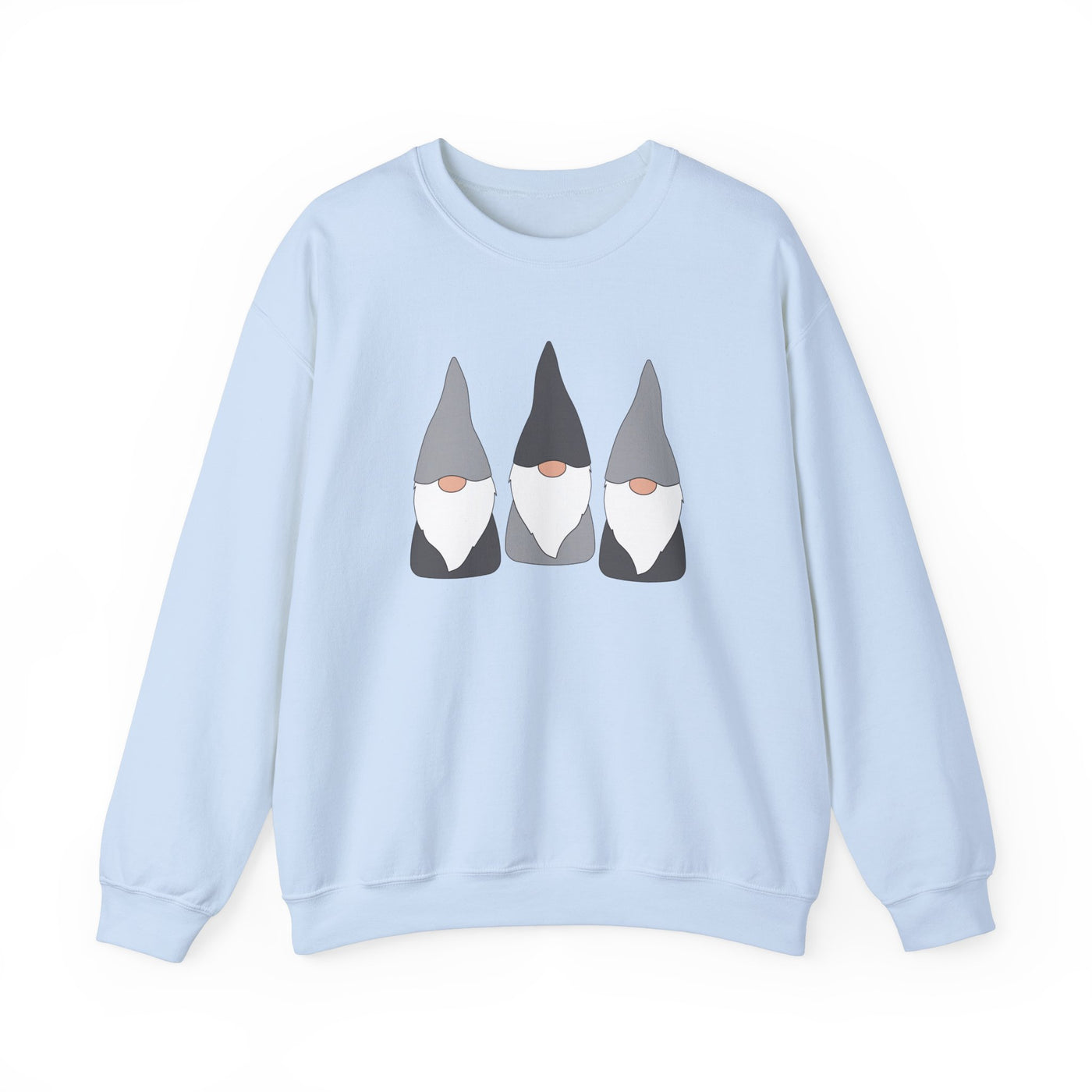 Scandinavian Gnomes Sweatshirt - Scandinavian Design Studio
