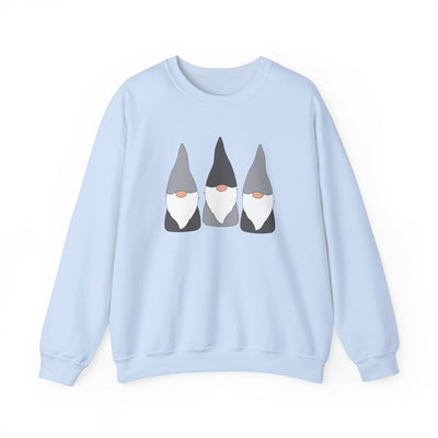Scandinavian Gnomes Sweatshirt - Scandinavian Design Studio
