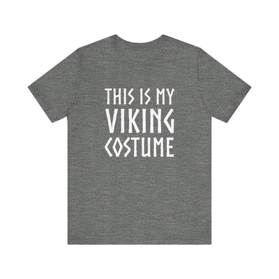 This Is My Viking Costume Unisex T-Shirt