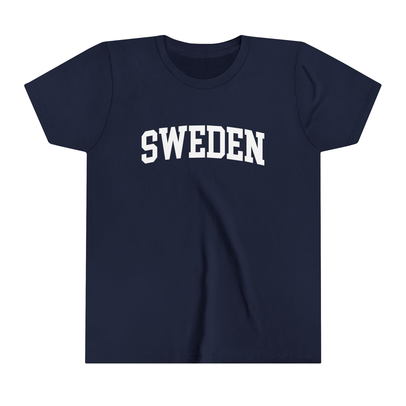 Sweden University Kids T-Shirt