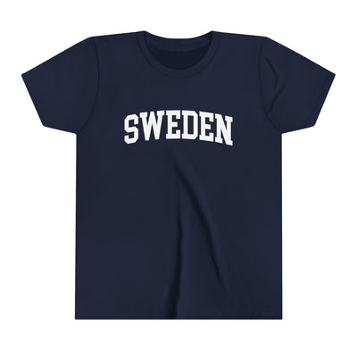 Sweden University Kids T-Shirt
