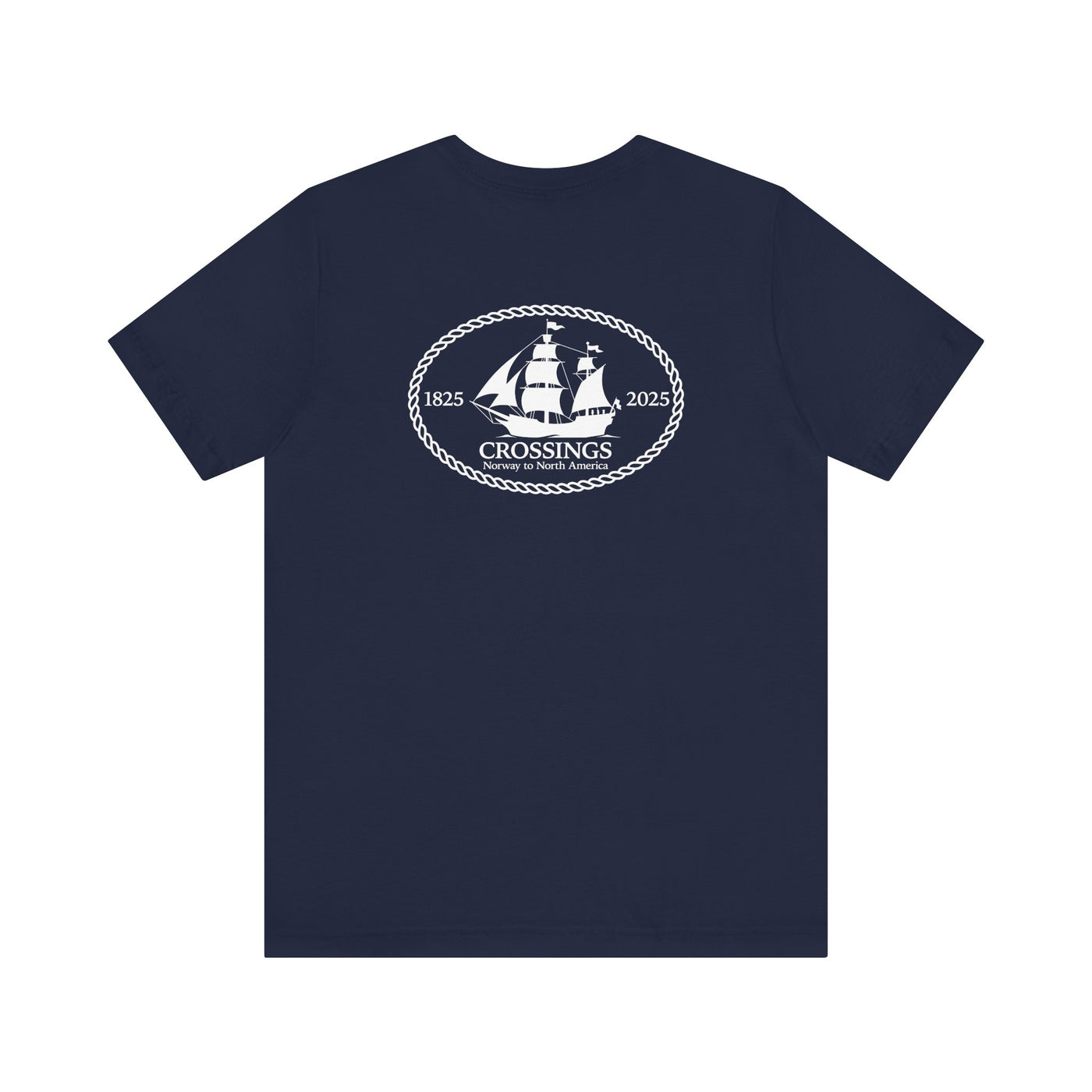 Crossings 200 Anniversary Unisex T-Shirt