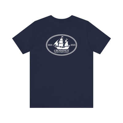 Crossings 200 Anniversary Unisex T-Shirt