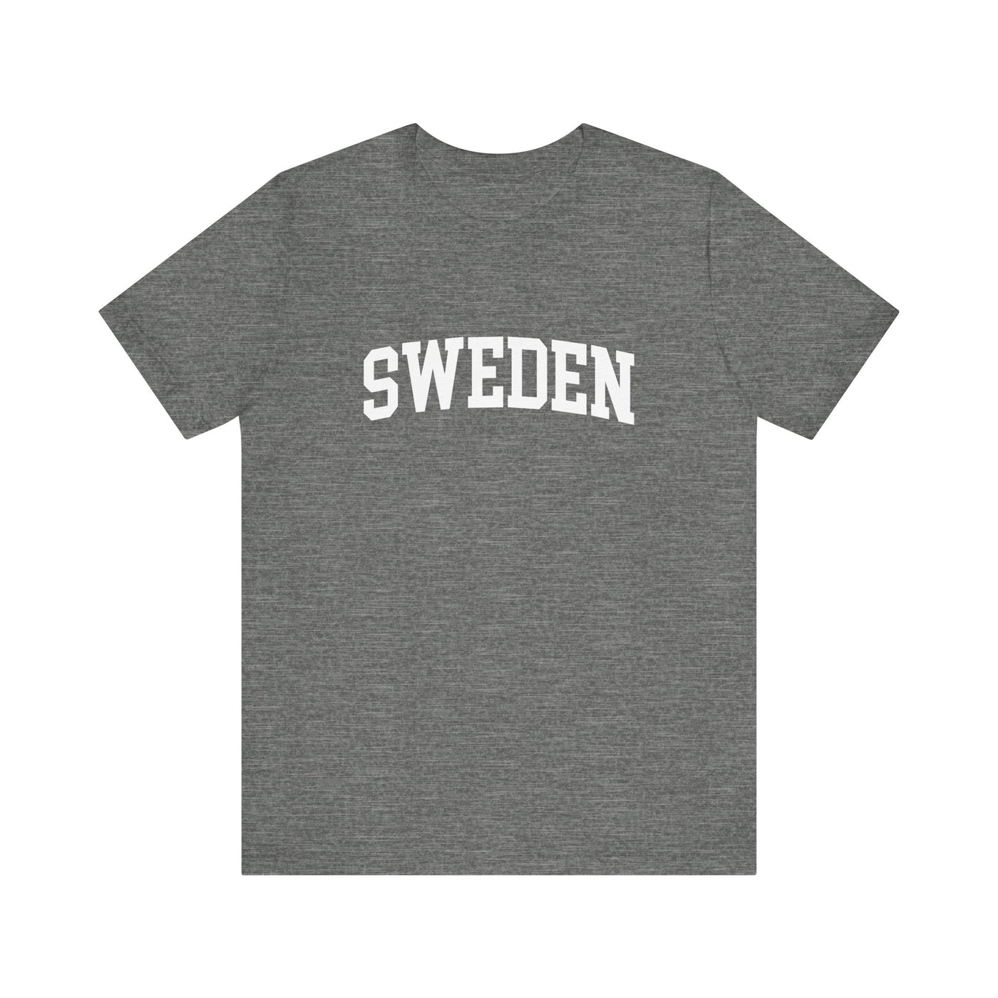 Sweden University Unisex T-Shirt