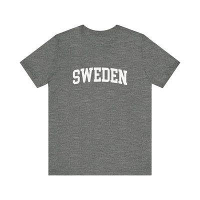 Sweden University Unisex T-Shirt