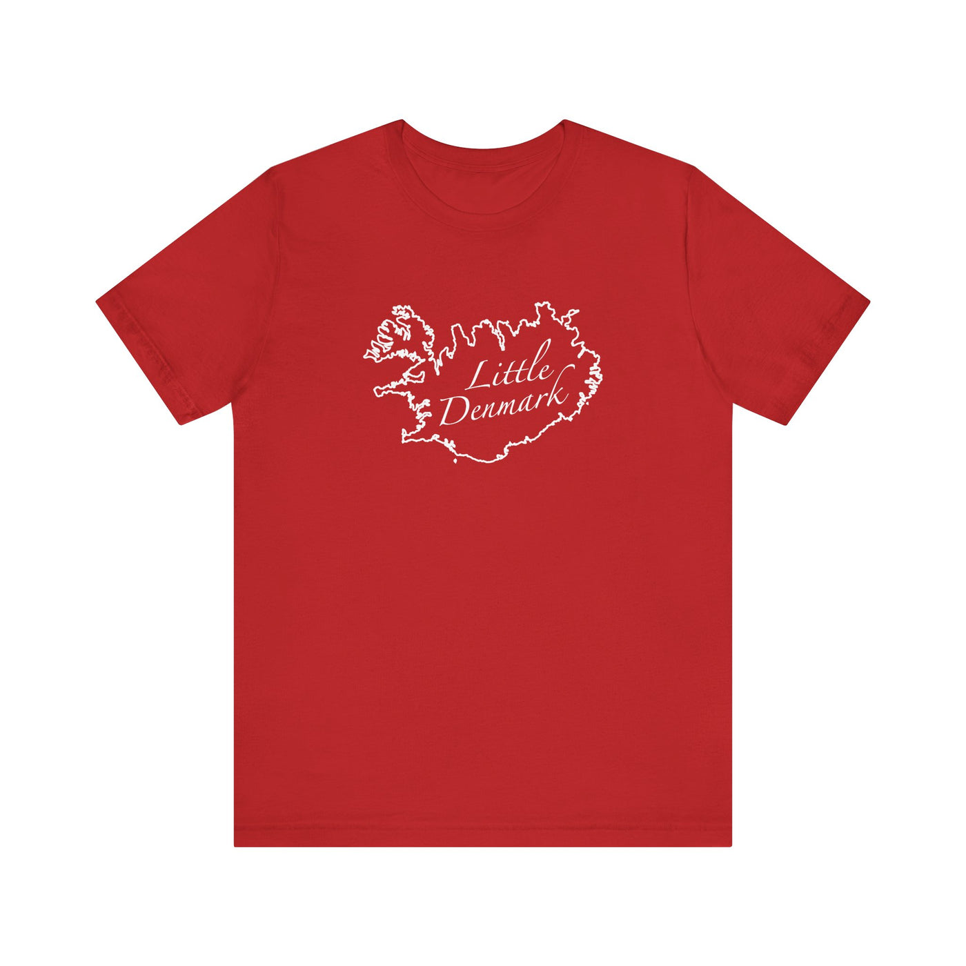 Little Denmark Unisex T-Shirt