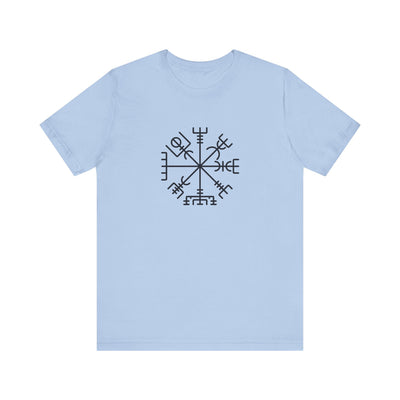 Vegvisir Viking Compass Unisex T-Shirt