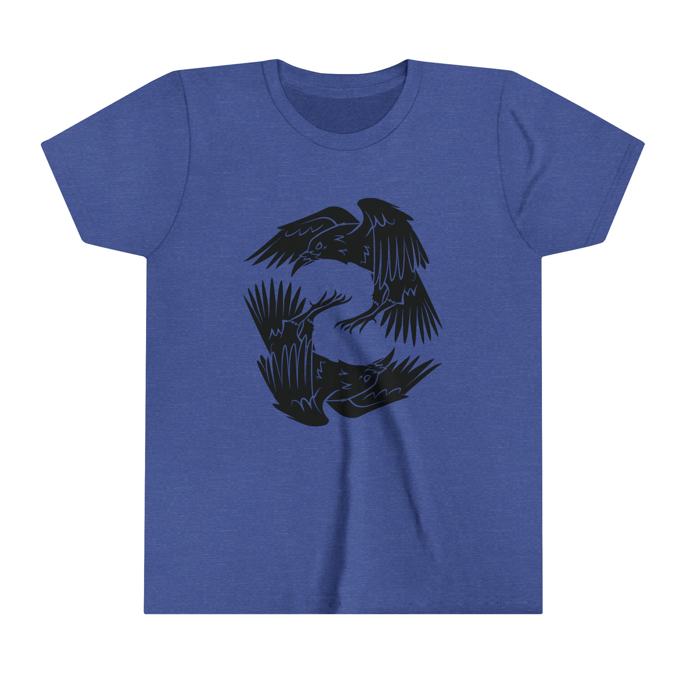 Odin's Ravens Kids T-Shirt