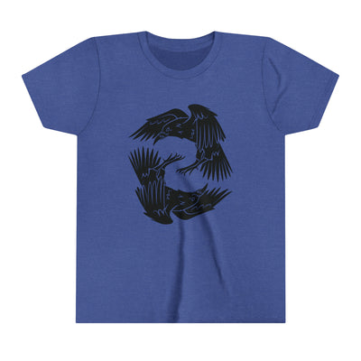 Odin's Ravens Kids T-Shirt