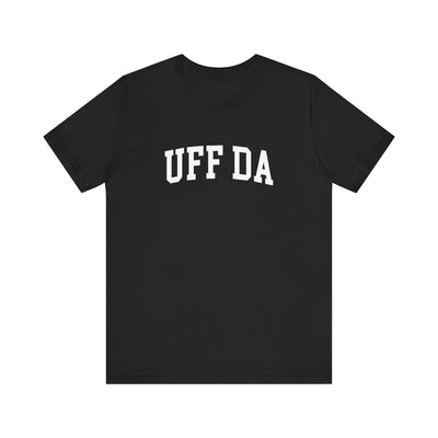 Uff Da University Unisex T-Shirt