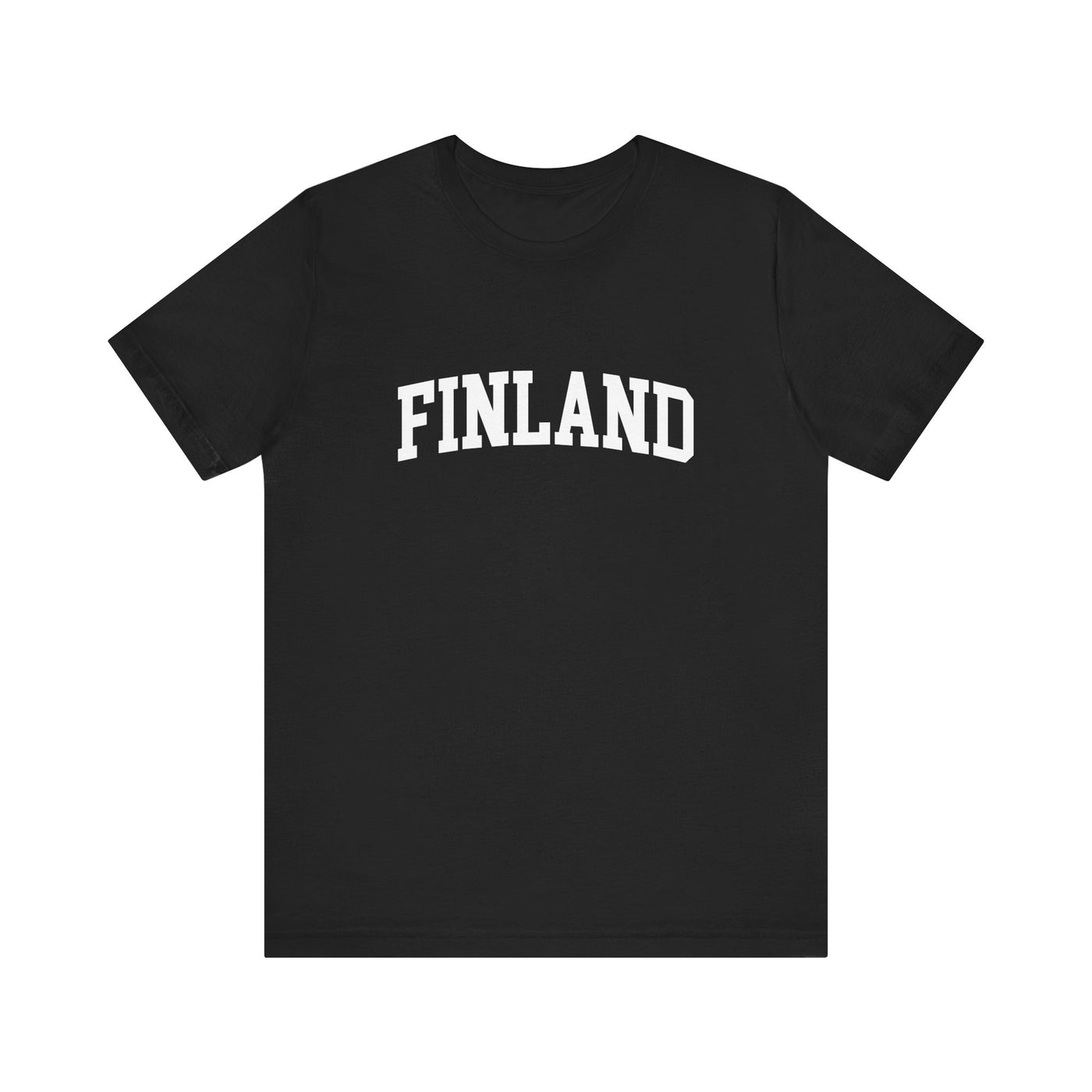 Finland University Unisex T-Shirt
