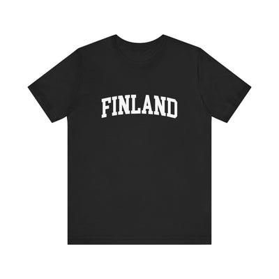 Finland University Unisex T-Shirt